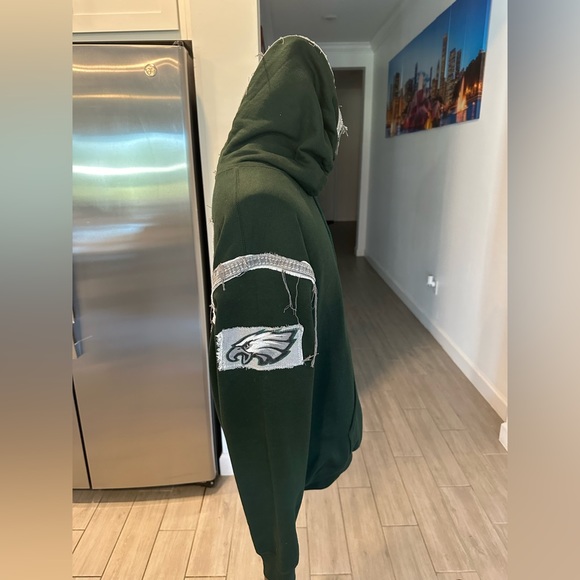 Custom eagles hoody order yours today - Picture 5 of 6
